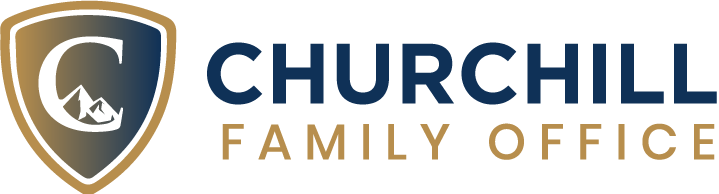Churchill Family Office Banner